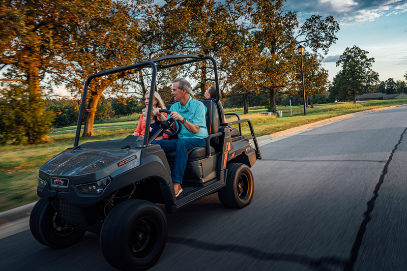 eNVy Neighborhood Vehicle Golf Cart ATV UTV